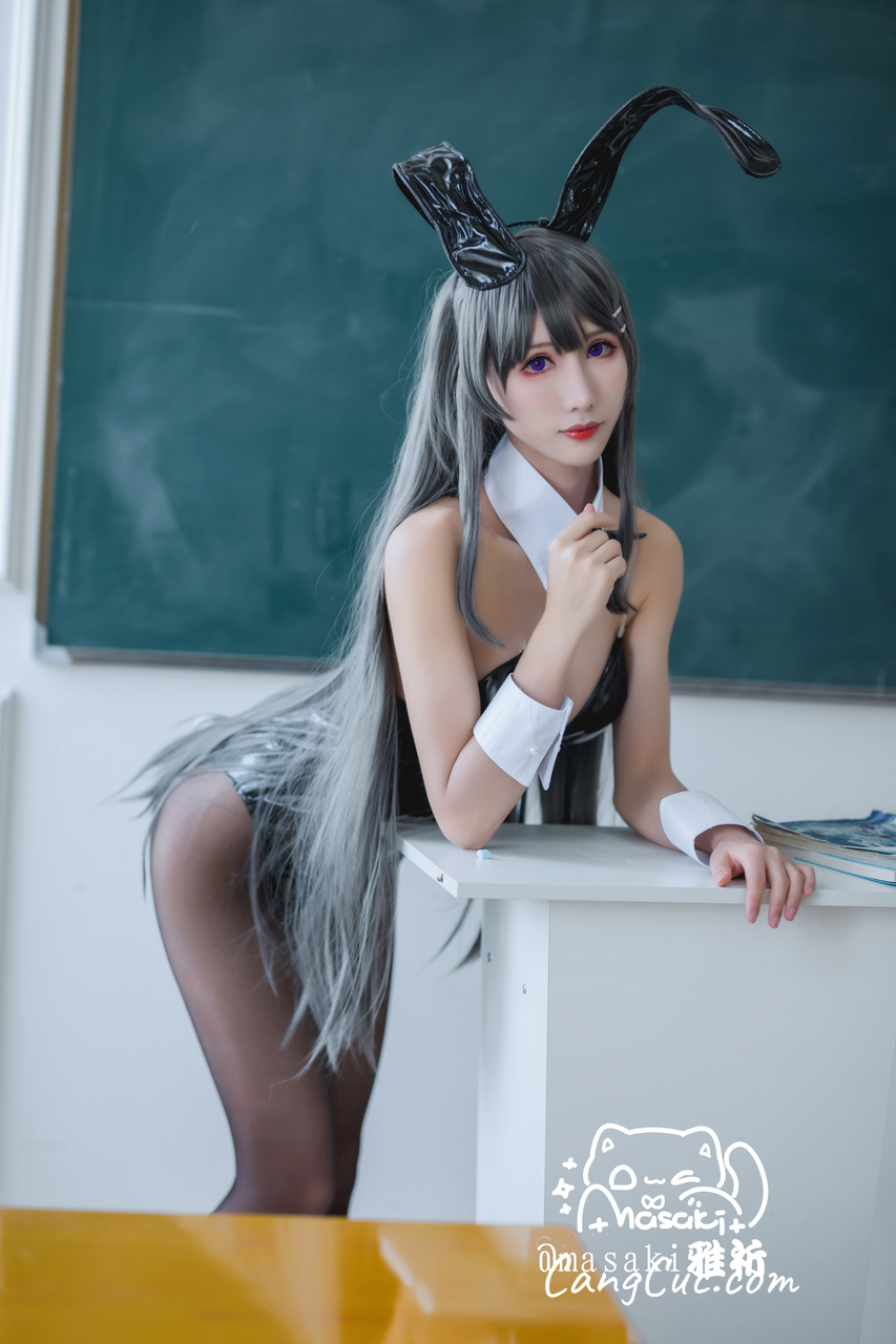 Coser@masaki雅祈 - 樱岛麻衣